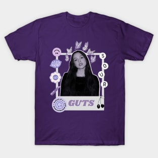 Olivia Rodrigo - Polaroid T-Shirt